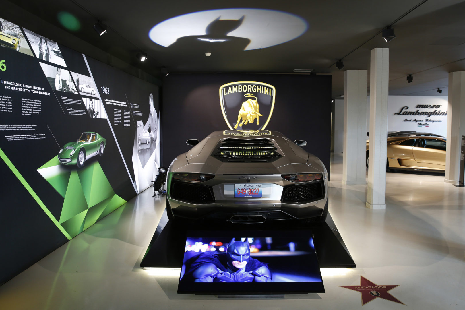 Lamborghini Museum | I Love Maranello